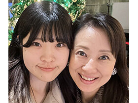 ２０２６年：５８歳のライオンのお腹顔。２５歳のお嬢様もお母様と同じ顔になりたいとのことで治療開始。