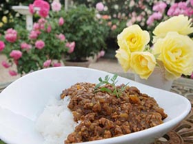 美味すぎるカレー