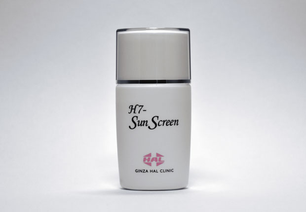 H7-SunScreen日焼け止め